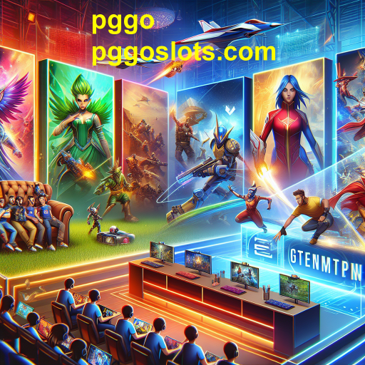 As Últimas Novidades do Mundo dos Jogos
